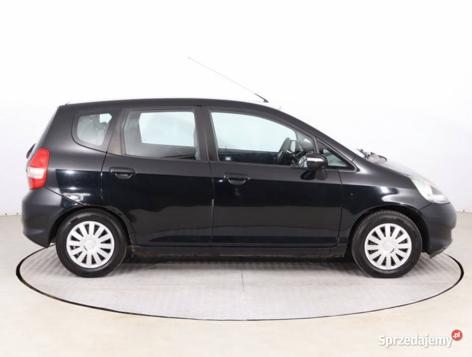 Honda Jazz 14 Rok produkcji 2006 Piaseczno