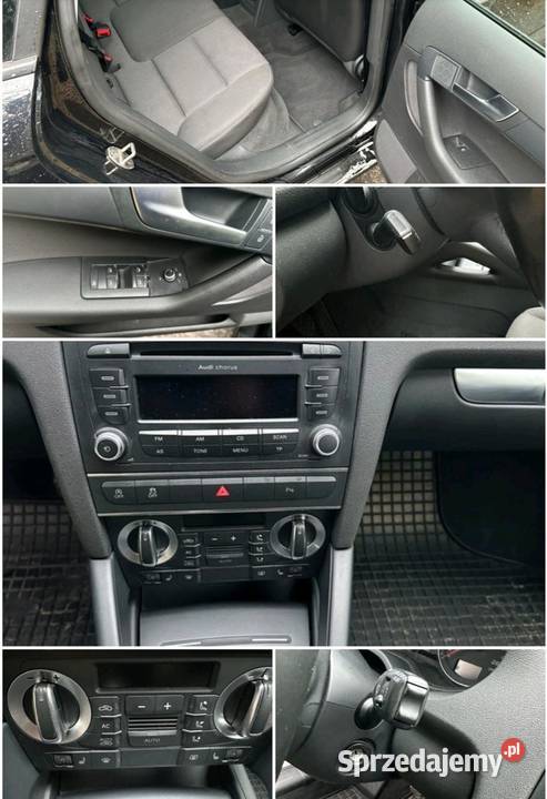 Audi A3 Sportback 1200cm3 Laskowice