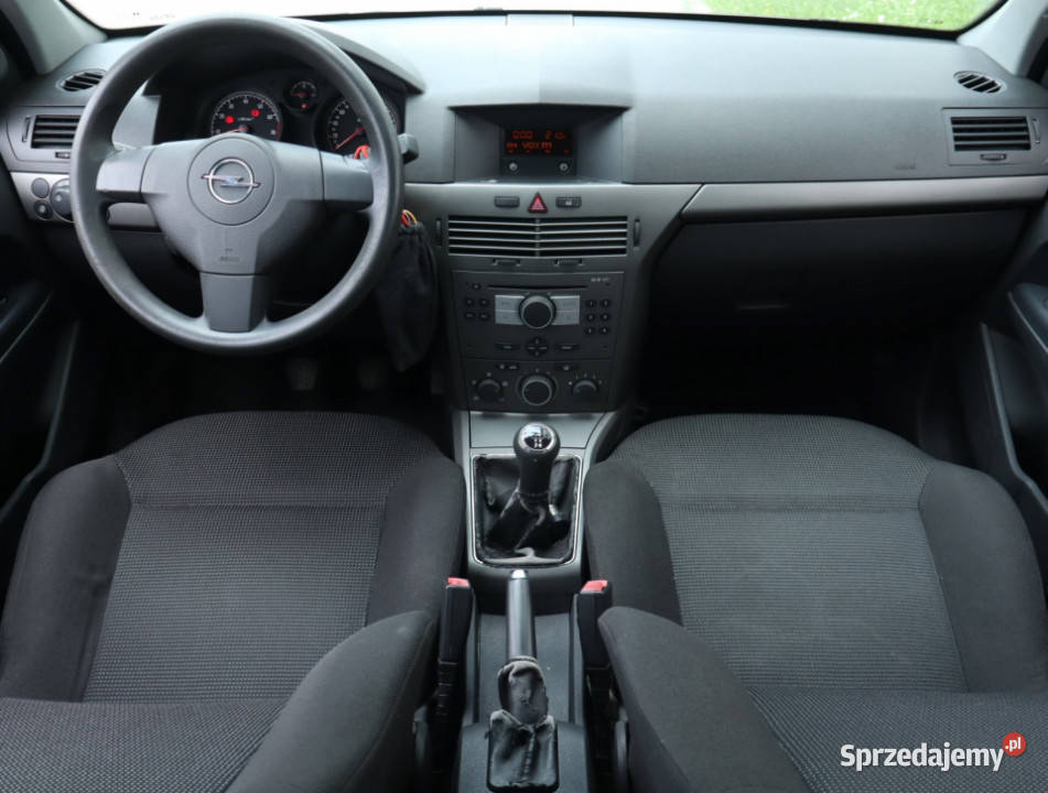Opel Astra 14 16V łódzkie