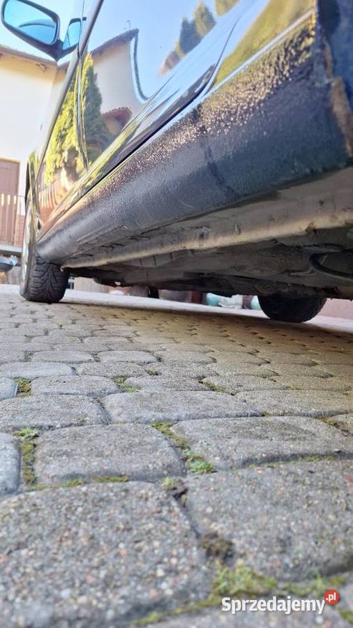 Golf 4 IV 16 benzyna klimatyzacja elektryka benzyna Zblewo