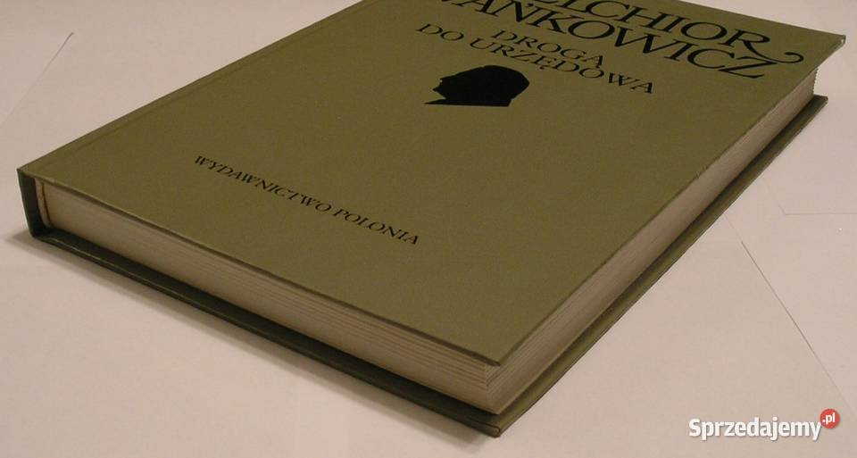 DROGA DO URZĘDOWA WAŃKOWICZ twarda Łódź