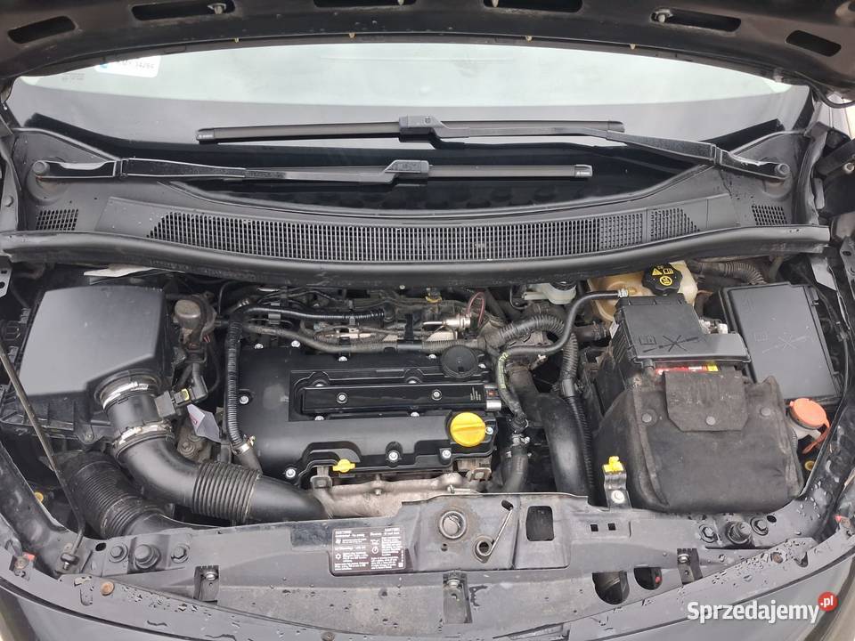 Opel Meriva 2011r 120KM