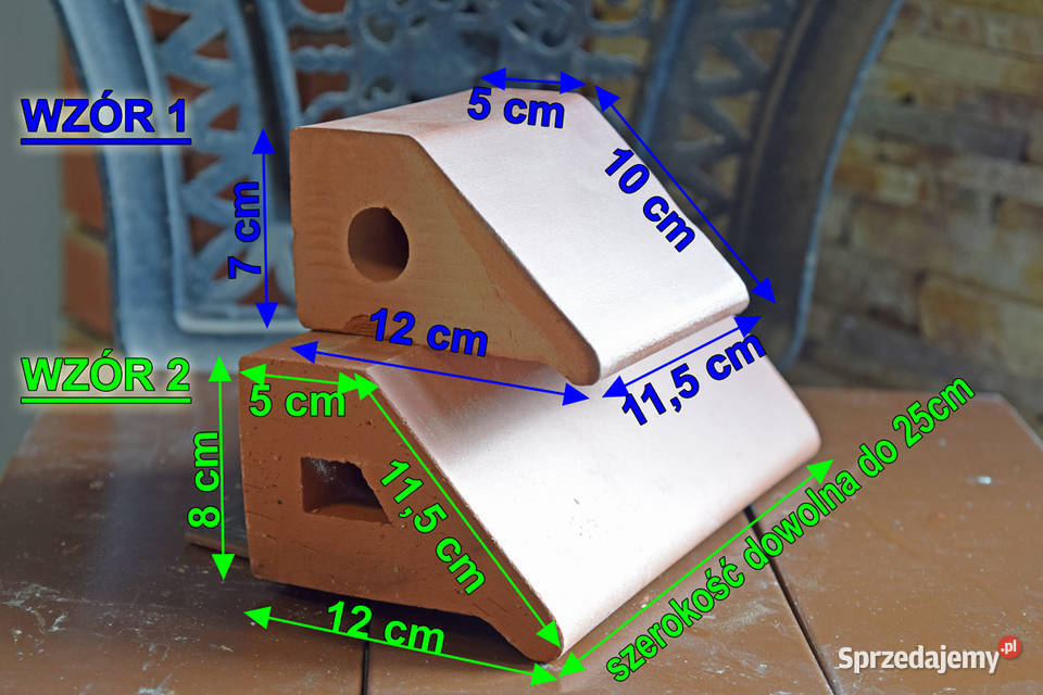 renowacja zabytków z klinkieru KSZTAŁTKI Łódź sprzedam