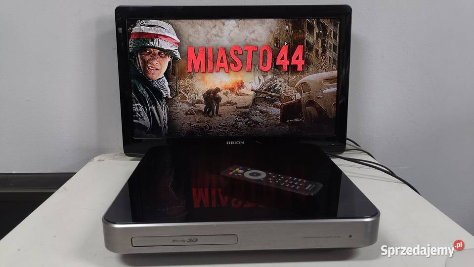 PHILIPS HTS7202 Amplituner z czytnikiem płyt i Poznań