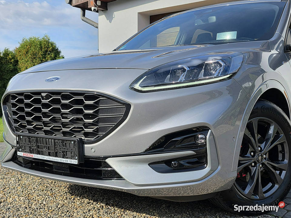 Ford Kuga serwis ASO III 2019 Rydułtowy