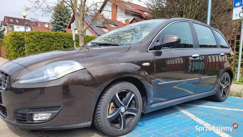 Fiat Croma 110KM Lublin