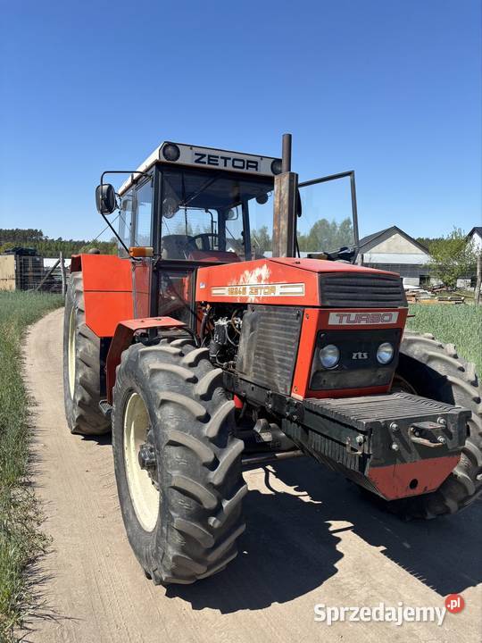 Zetor 16245 exportowe Napęd 4x4 Włoszakowice