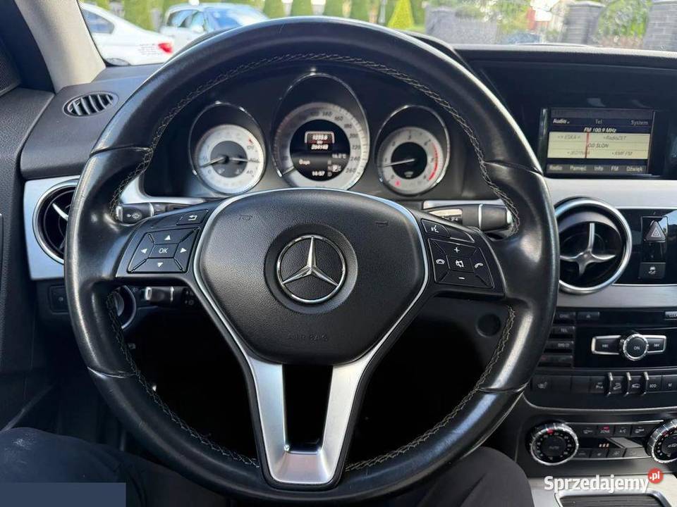 Mercedes GLK 220 BlueTEC 4Matic 7GTRONIC 170 Krotoszyn