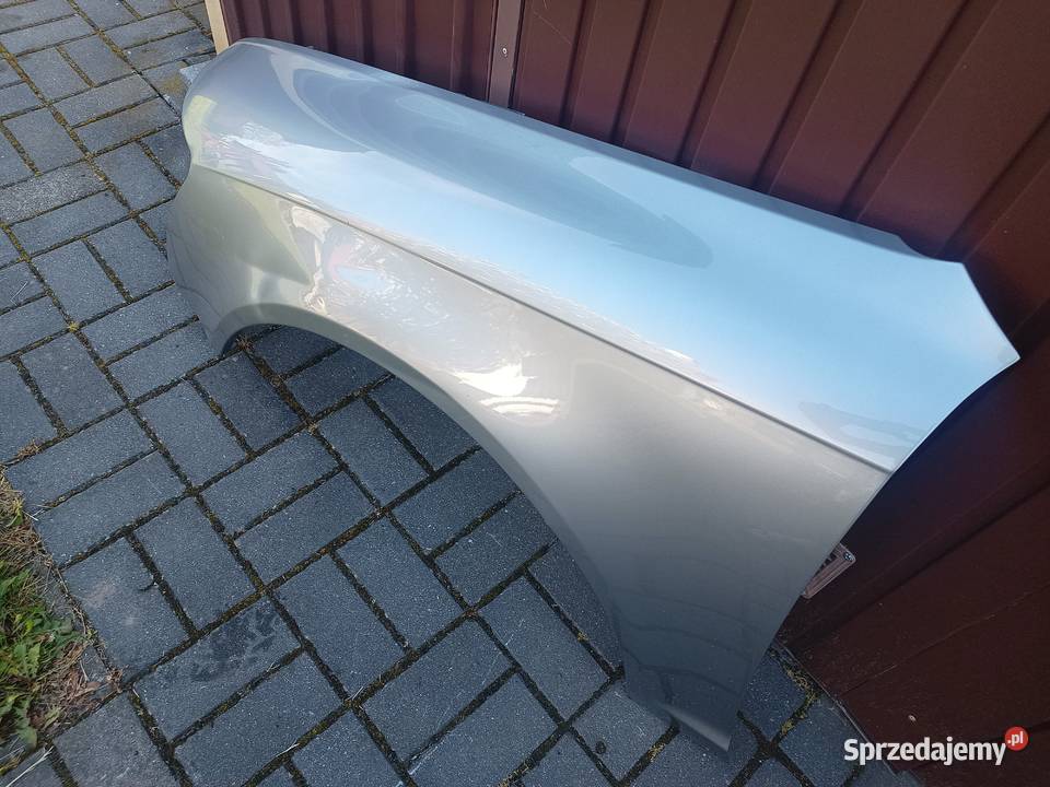 Błotnik przedni lewy Audi A6 C6 Polift Pasłęk sprzedam