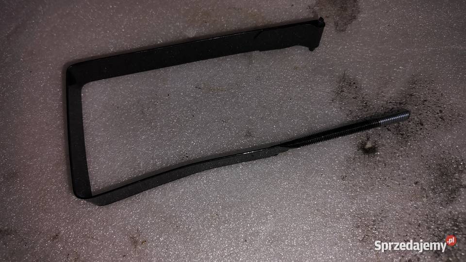 Mocowanie akumulatora Dniepr MT K650 wielkopolskie Leszno