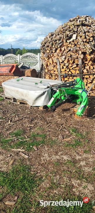 Kosiarka Talex mazowieckie Przedświt