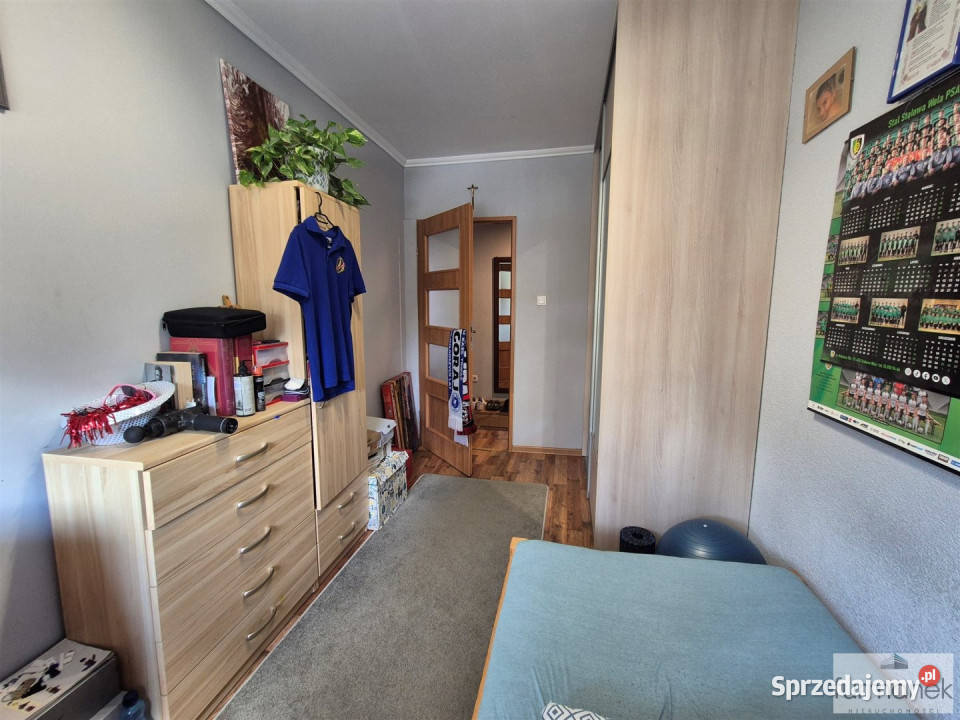 Mieszkanie Biłgoraj 56m2 3pok
