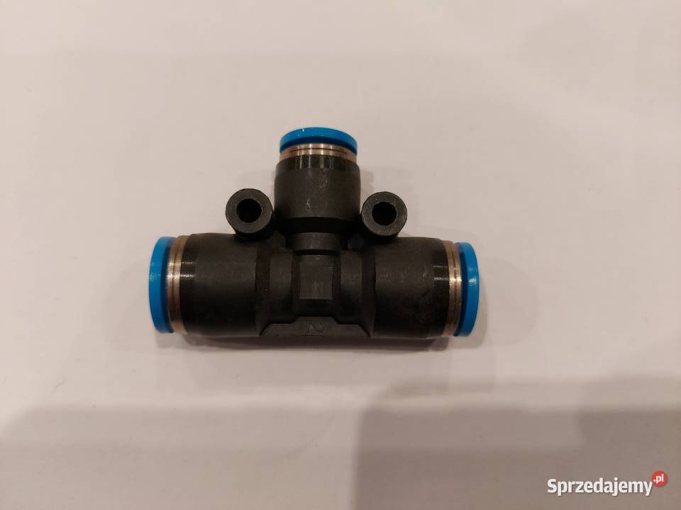 FESTO QST86 złączka wtykowa trójnik T kat 153135 Dom i Ogród Kraków