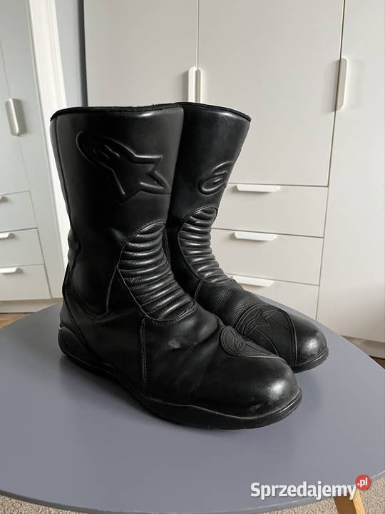 Buty alpinestars Buty motocyklowe Koźmin Wielkopolski sprzedam