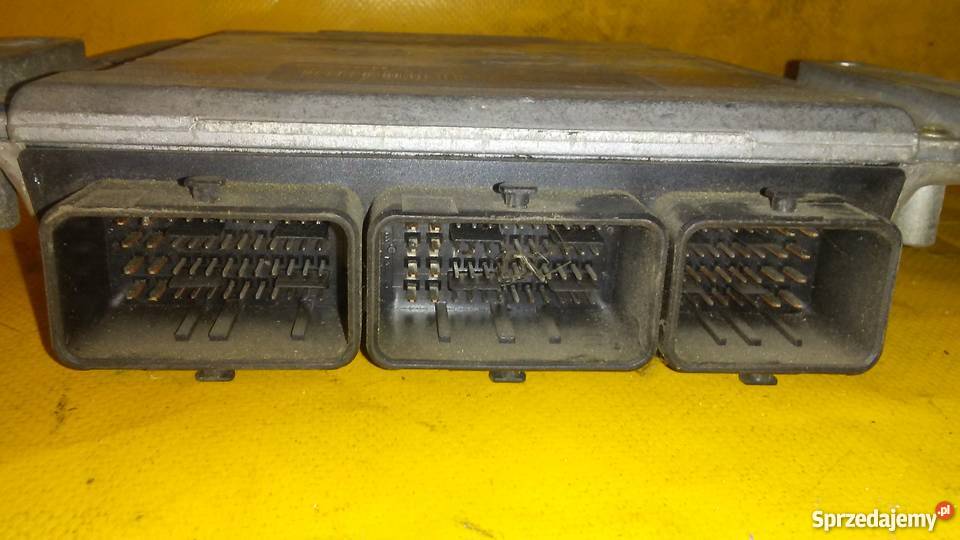 komputer sterownik 19 DCI Renault Piotrków Trybunalski