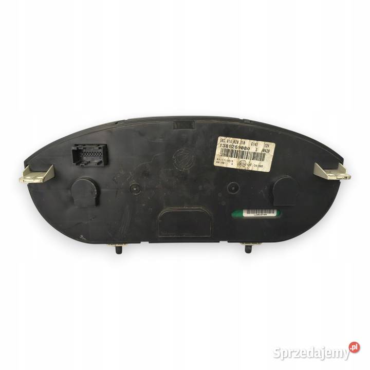 LICZNIK ZEGARY 1389259080 Fiat Ducato III 30 CNG