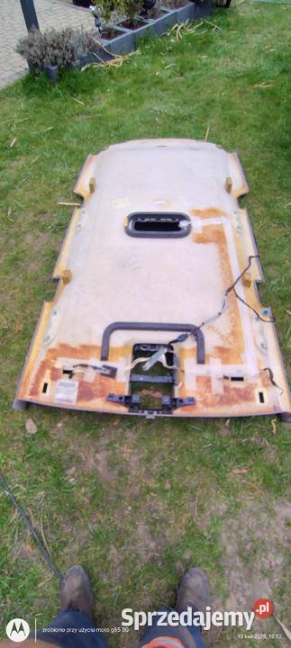 Podsufitka VW Passat B6 kombi 3 c Rok produkcji 2008 Lubin