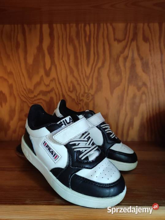 Fila sneakersy sportowe buty na rzep dziecięce Kielce