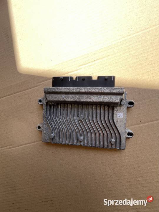 Sterownik komputer ecu citroen sw9661700480 osobowe zachodniopomorskie Szczecin