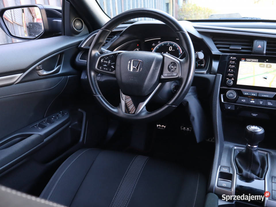 Honda Civic 10 VTEC Turbo elektryczne szyby Katowice