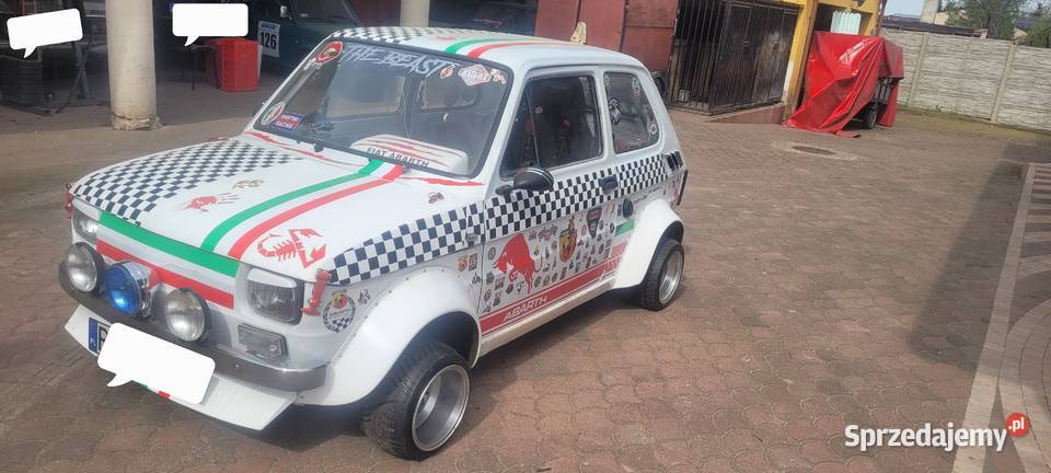 FIAT 126 sprzedam