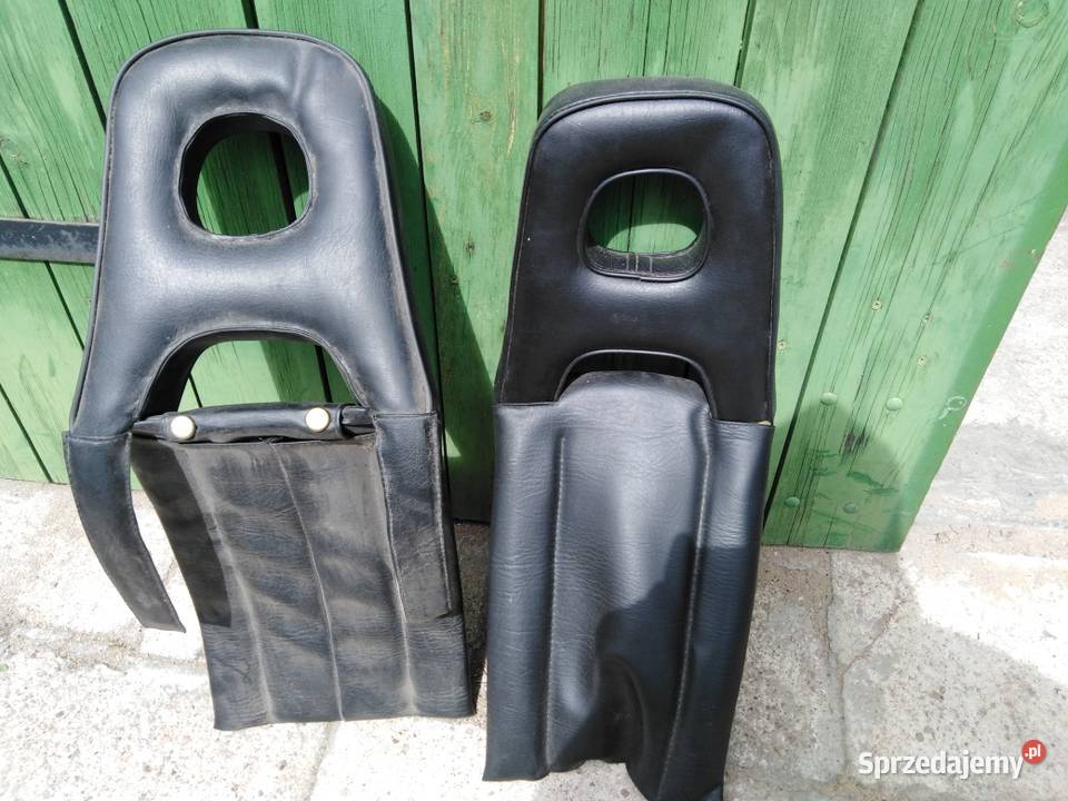 Zagłówki uniwersalne PRL Suwałki