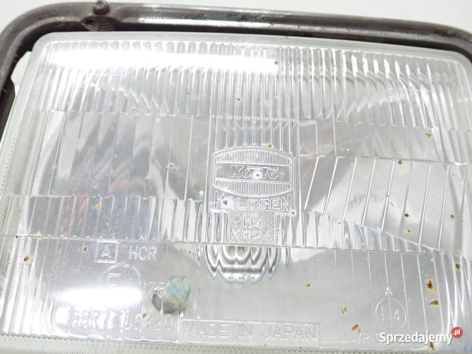 Reflektor Lampa Przód Yamaha XT 600 Z Tenere Strzelce Krajeńskie