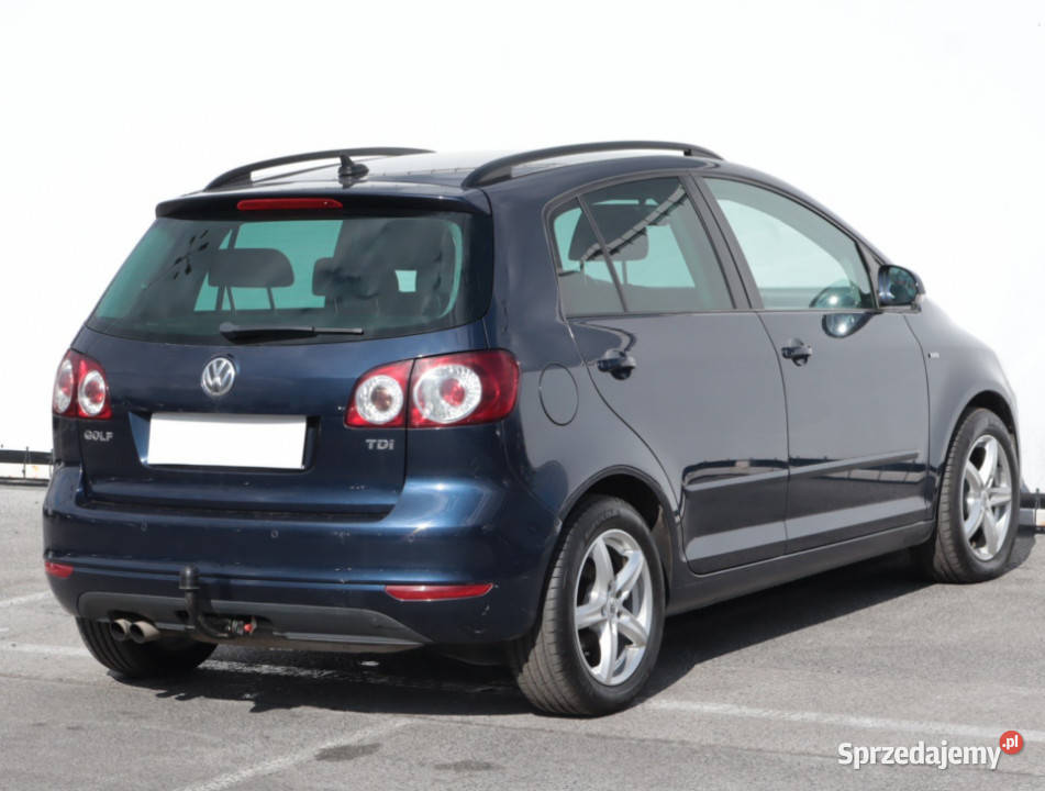 VW Golf Plus 20 TDI centralny zamek lubelskie Lublin