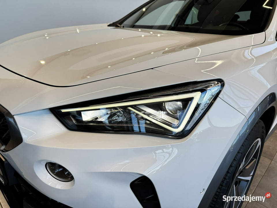 Cupra Formentor 15TSI 150 M6 2023 r salon I Motoryzacja Myślenice sprzedam