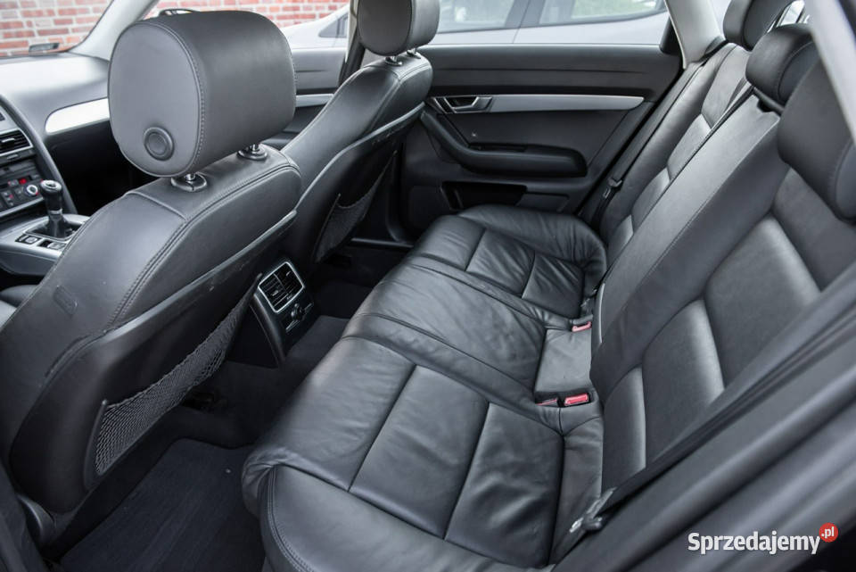 Audi A6 Limousine Lift 20TDI CR 136 Manual Super możliwa zamiana Zwoleń