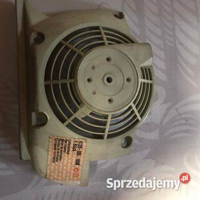 OSŁONA ROZRUSZNIKA STIHL SHINDAIWA OLEOMAC Nowy Targ sprzedam
