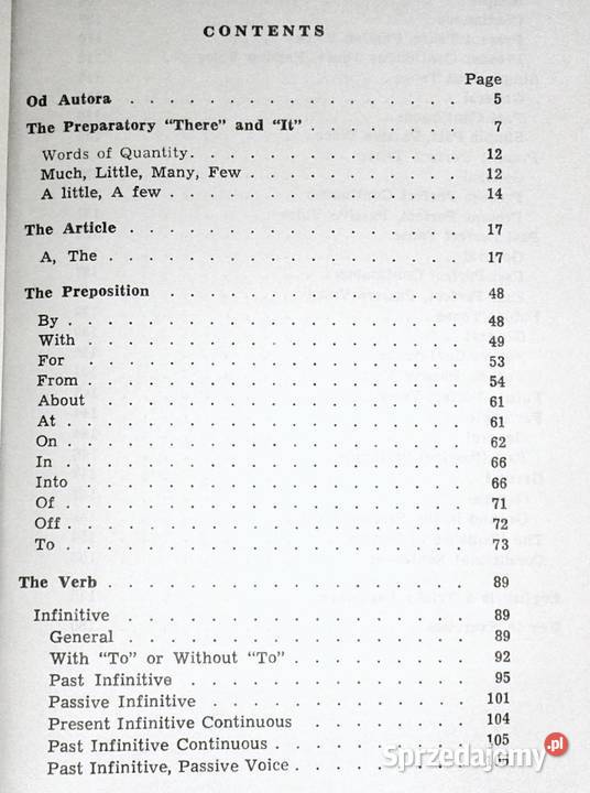 Attractive exercises Stefan Garczyński Chełm sprzedam