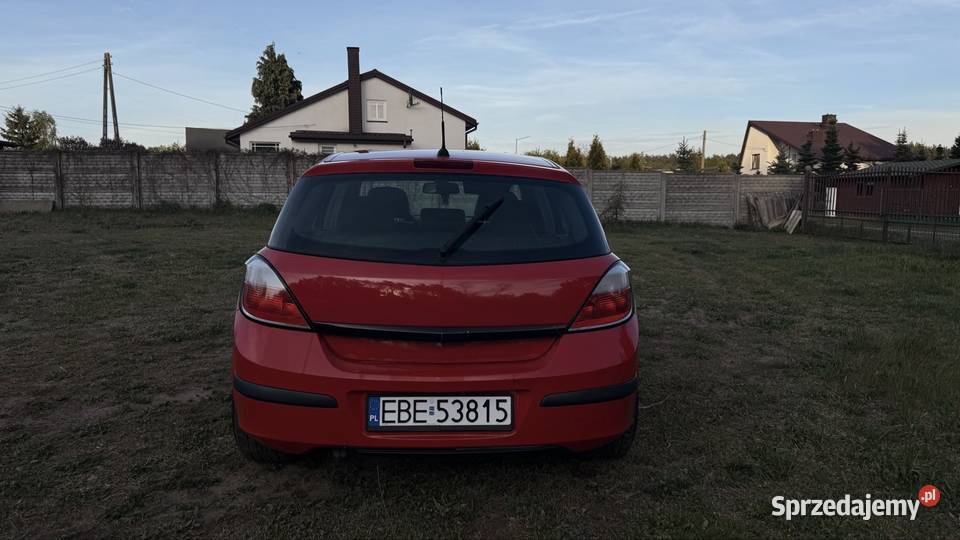 Opel Astra H 20T