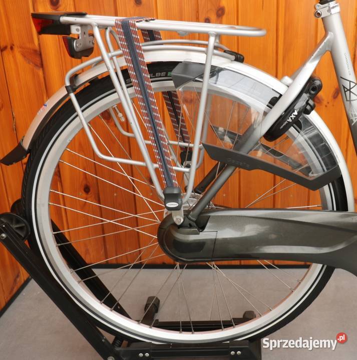 Rower damski Gazelle Chamonix C8 D 53 I inne Milanówek