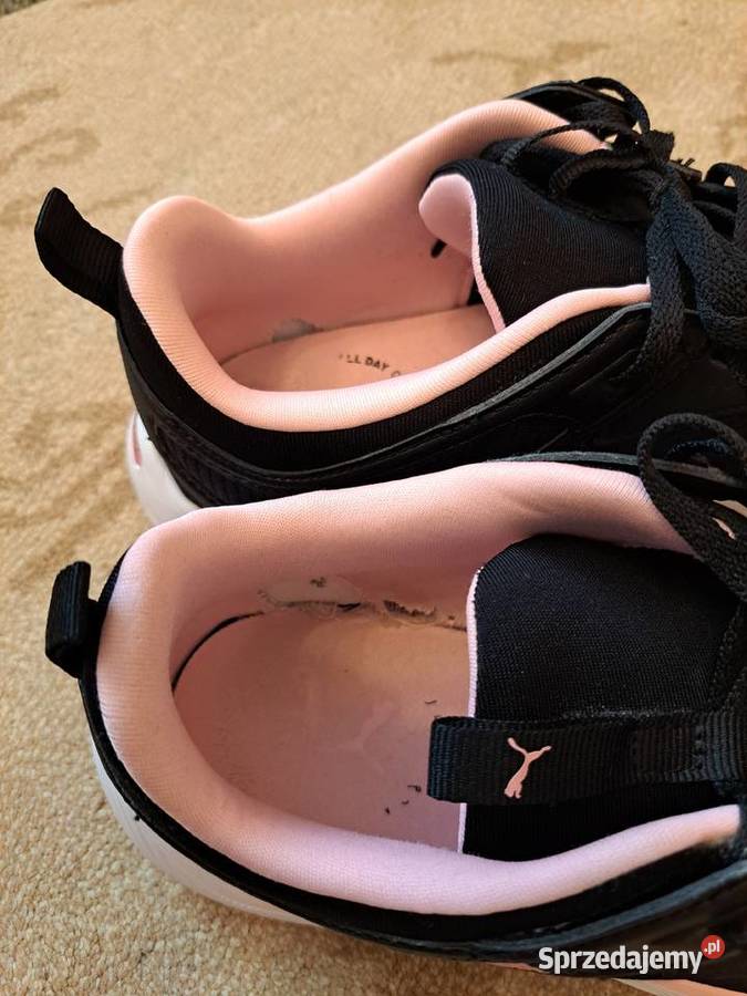 Buty damskie do biegania Puma Softride Remi Warszawa sprzedam