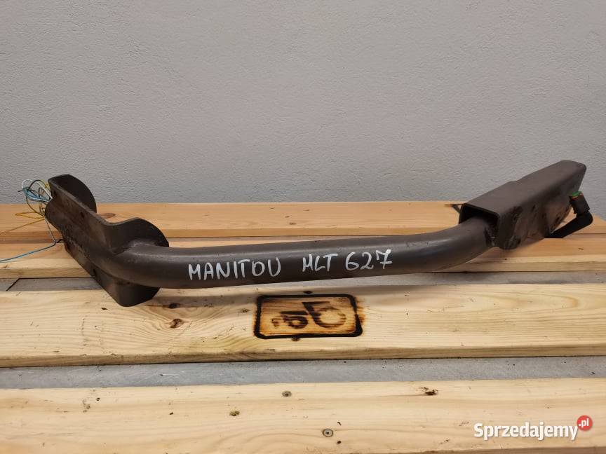 Manitou MLT 627 Ramię lampy Wilkowo
