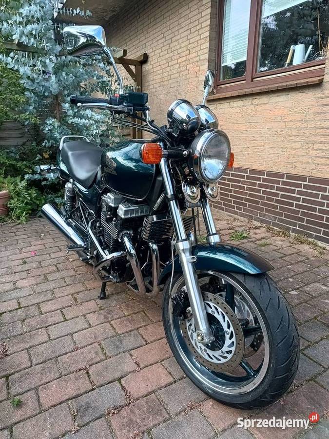 Honda CB750 Sven Fifty Wrocław