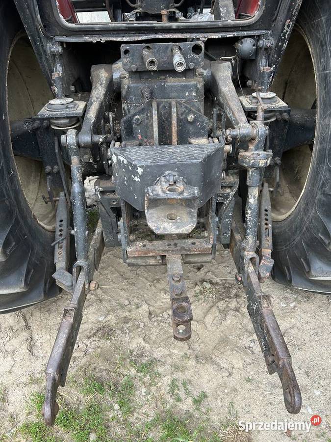 Ciągnik Zetor Crystal 8011Ursus C385 Ciągniki
