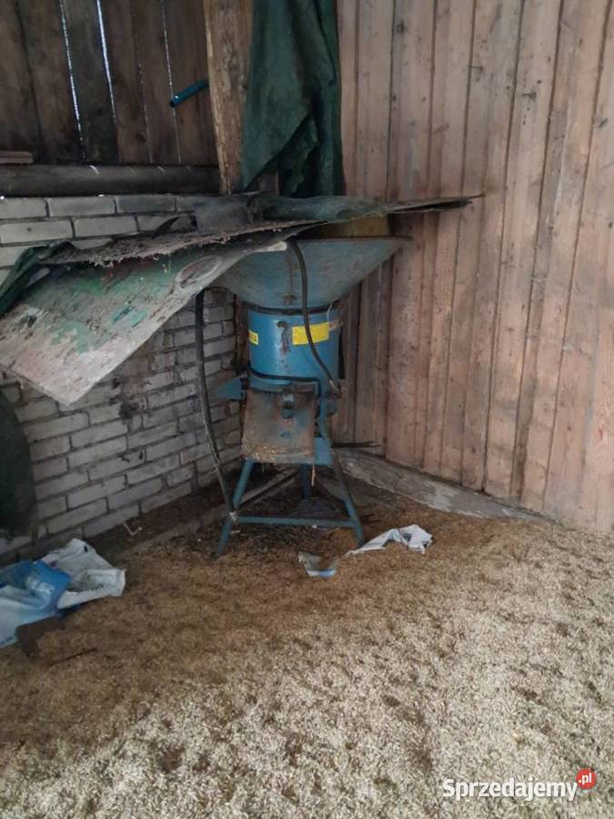 śrutownik BĄK Płoty