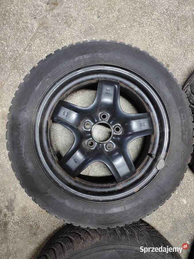 4x OPONY 20555R16 Hankook Winter icept RS3 W462