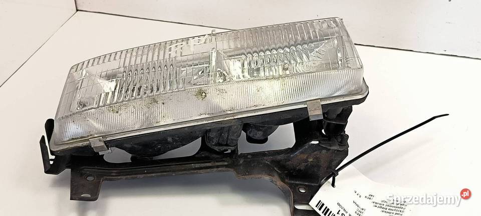 LAMPA PRAWA PRZÓD GMC SAVANA Pozostałe