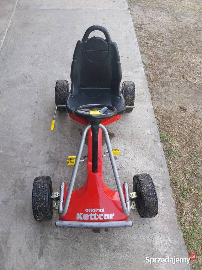 Sprzedam gogarda czerwony mazowieckie Ostrołęka