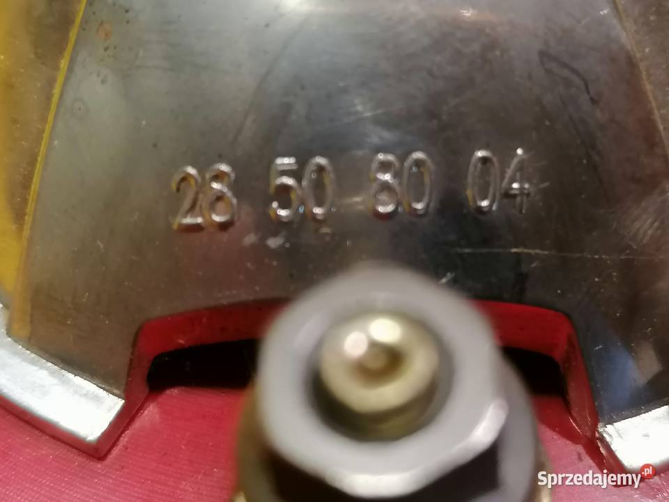 lampa tył lewa z klapy 28508004 VW Golf 5 Piotrków Trybunalski