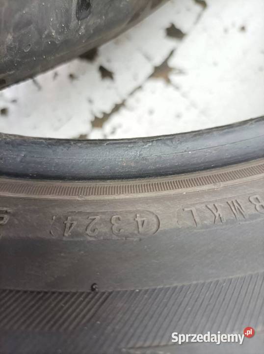 2x OPONA CAŁOROCZNA NEXEN NBLUE 4 SEASON