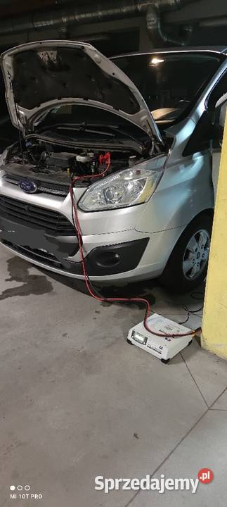 Ford Transit Adblue Kodowanie Diagnostyka