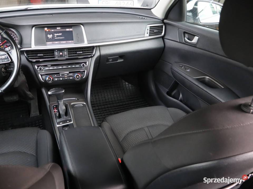 Kia Optima 16 TGDI kamera cofania Katowice