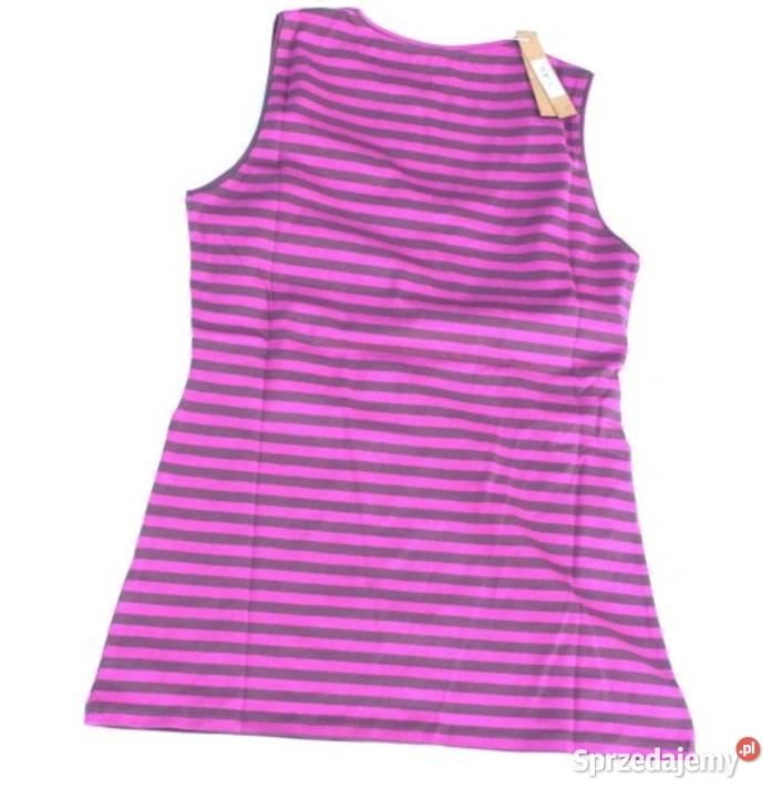 L Bluzka ciążowa bez rękawów Milker do karmienia Szczerbice