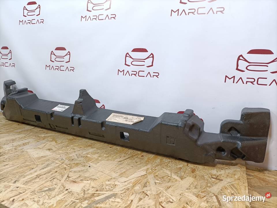 TOYOTA RAV4 V 19 STYROPIAN PIANKA ABSORBER osobowe Wzmocnienia, belki i wsporniki Pleszew