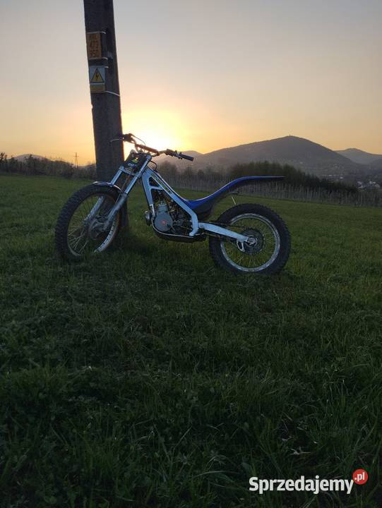 Sherco trial 200cc Łukowica
