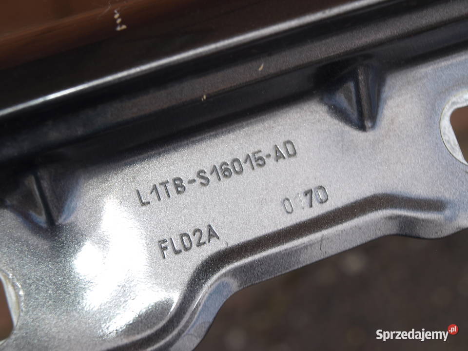 Ford Puma błotnik prawy przód 2019 2026r